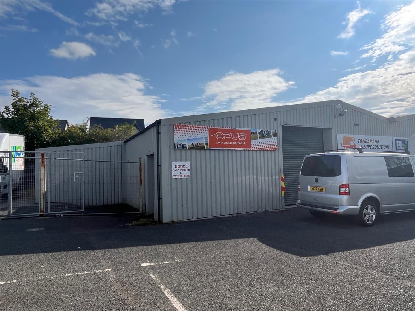 Workshop/Industrial Unit, Waterton Lane, Bridgend, CF31 3YY